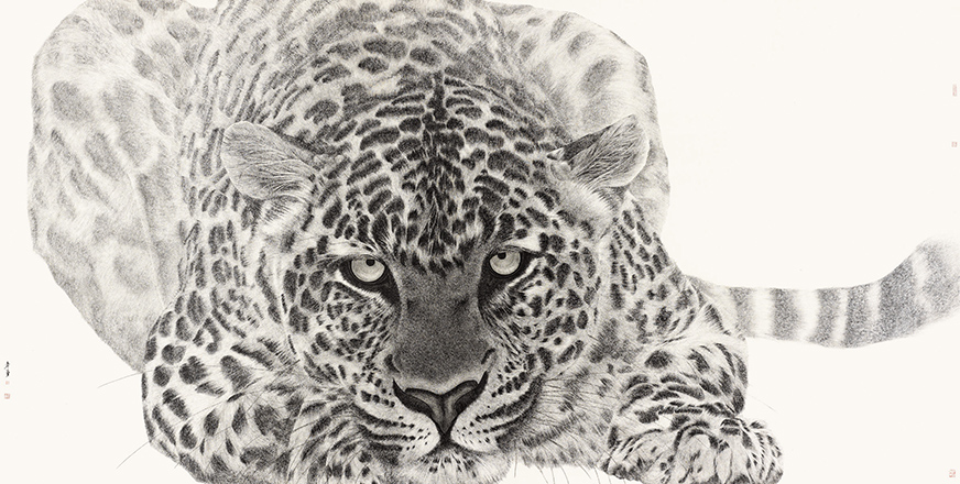 詹勇 南非约堡系列之一 122cm×242cm 2022年.jpg