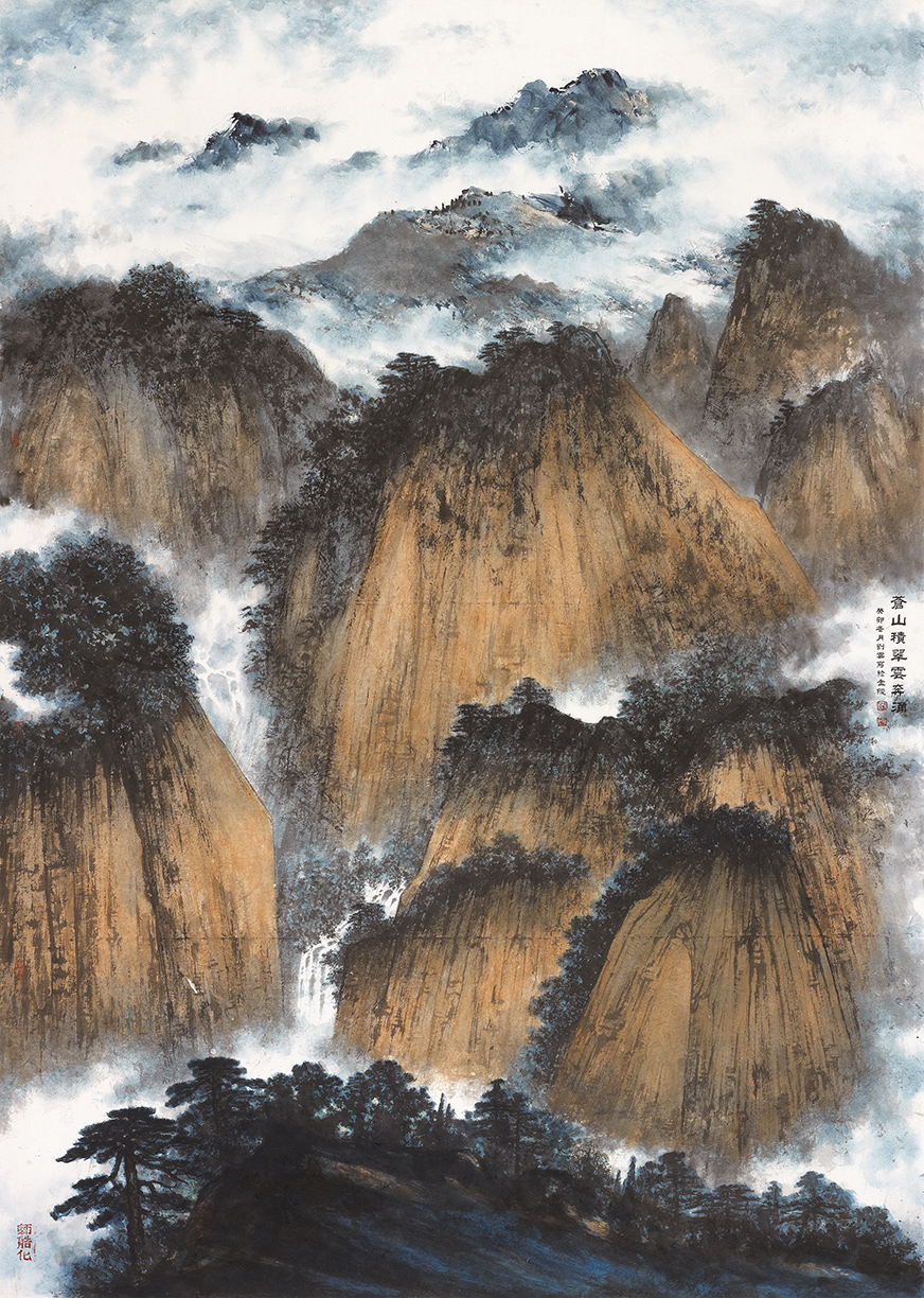 6刘云 苍山积翠云奔涌 208cm×148cm 2023年.jpg