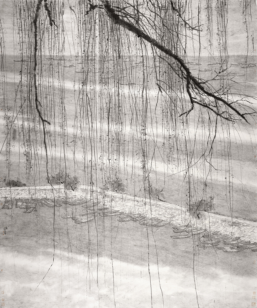 13董金良 光澈 240cm×200cm 2023年.jpg