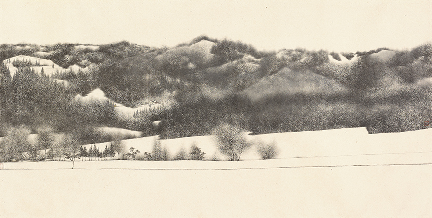 20康凯 在路上之一 90cm×180cm 2023年.jpg