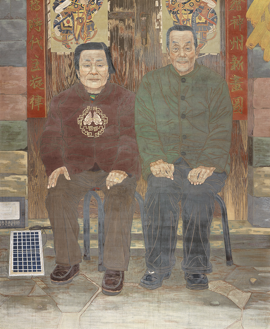 4吴明鹏 和如琴瑟 240cm×200cm 2023年.jpg
