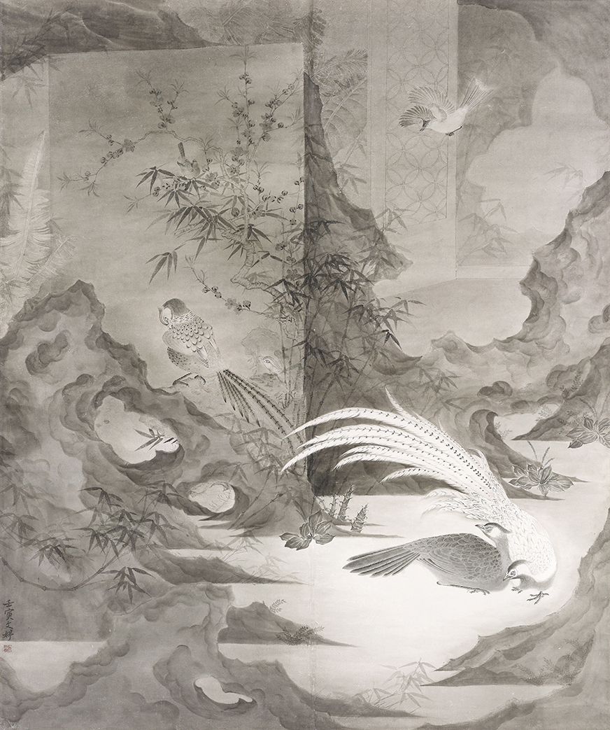 19仇文婷 清古回音 240cm×200cm 2023年.jpg