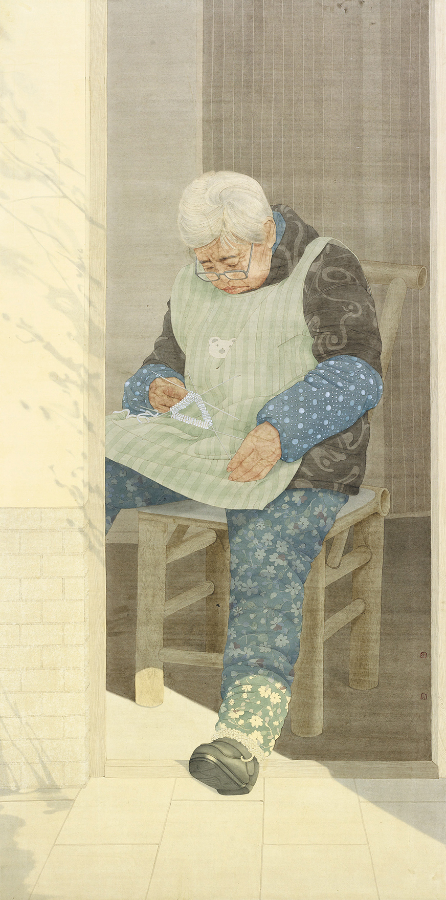32张页 午后 138cm×69cm 2023年.jpg