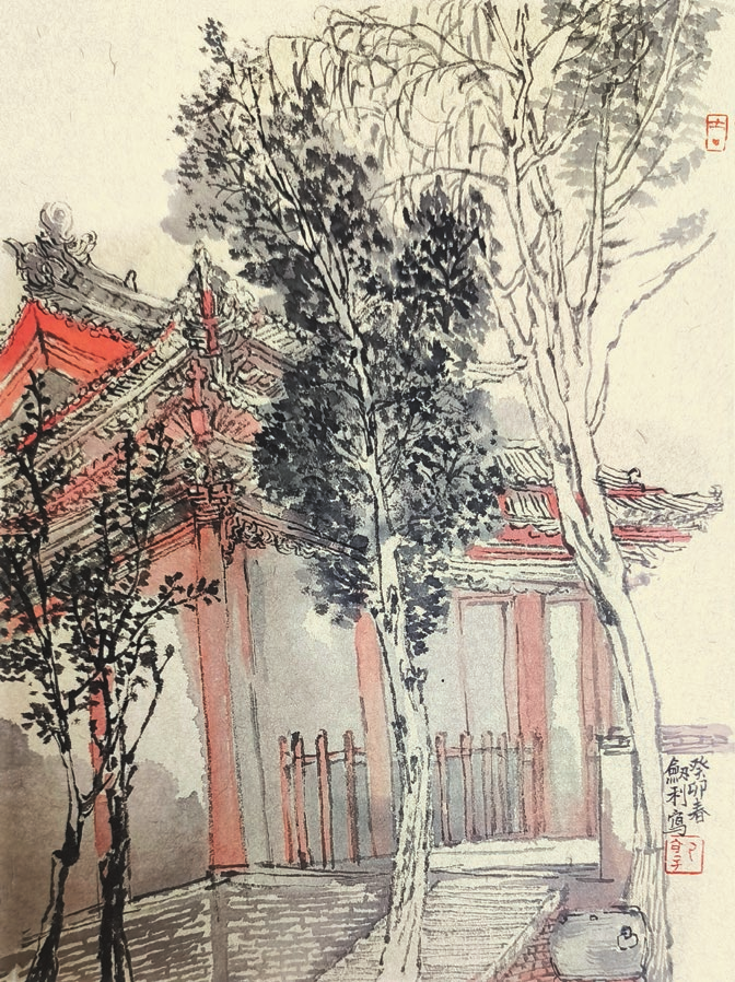 古韵遗风系列 一 28x20 2023年.png