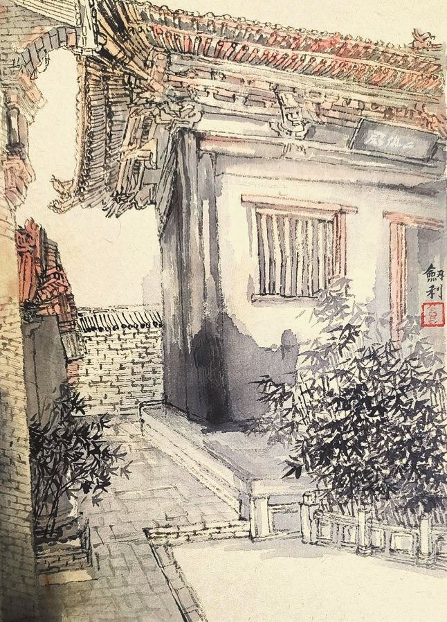 古韵遗风系列三28x20  2023年.png