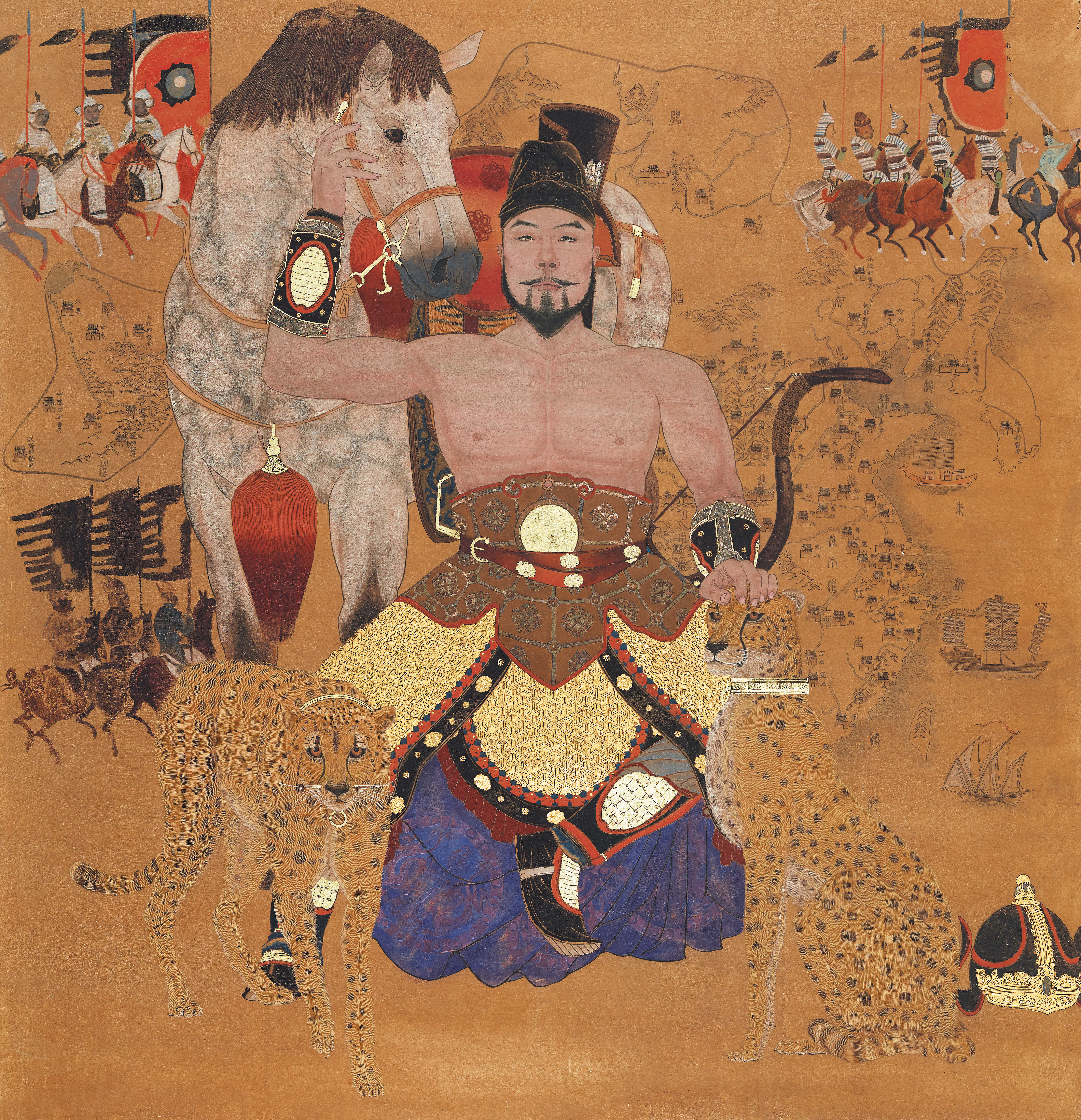 狩    166cmx160cm 2024.jpg