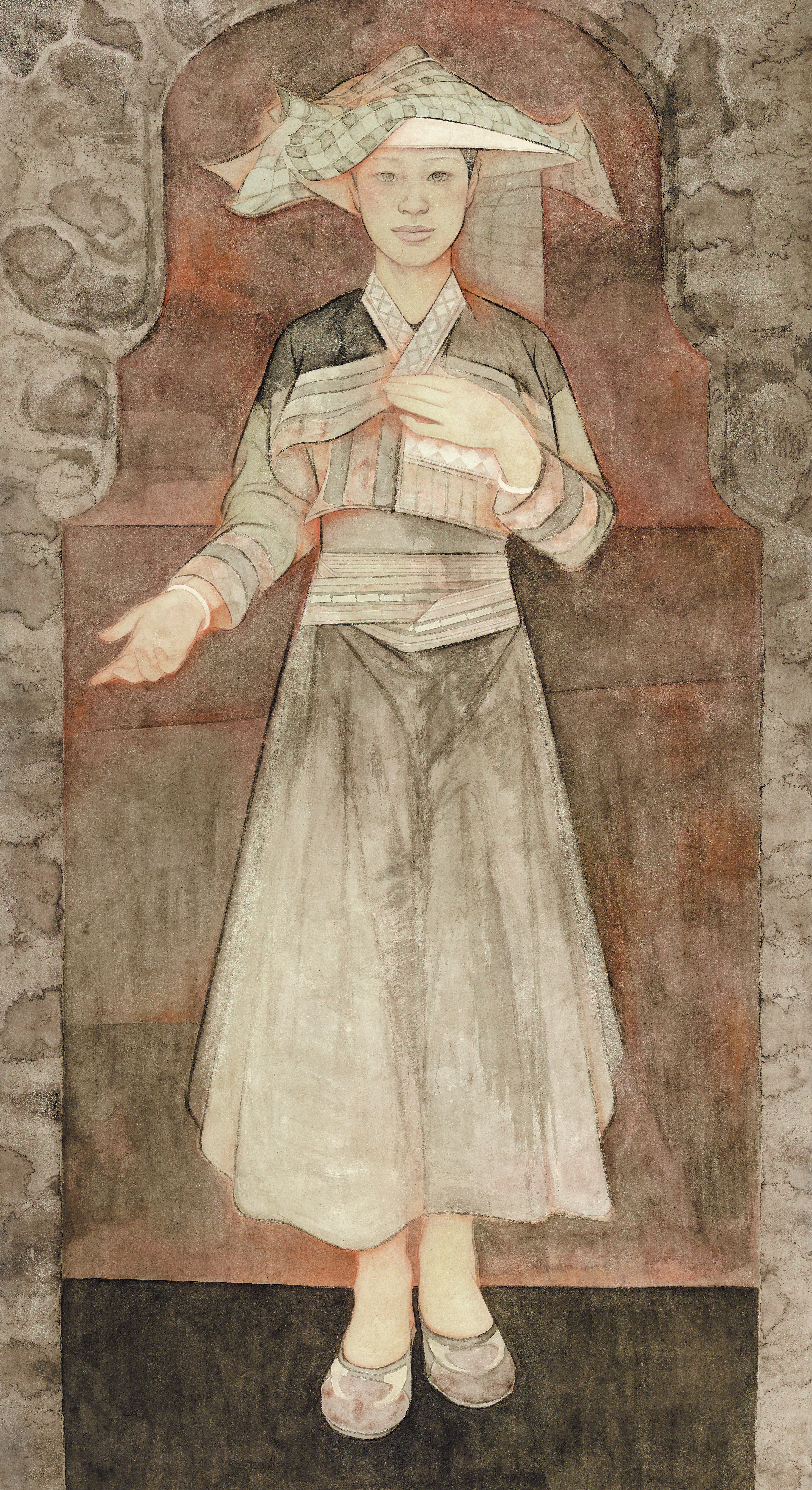 远歌系列  省国画院61812  180cm-97cm.jpg