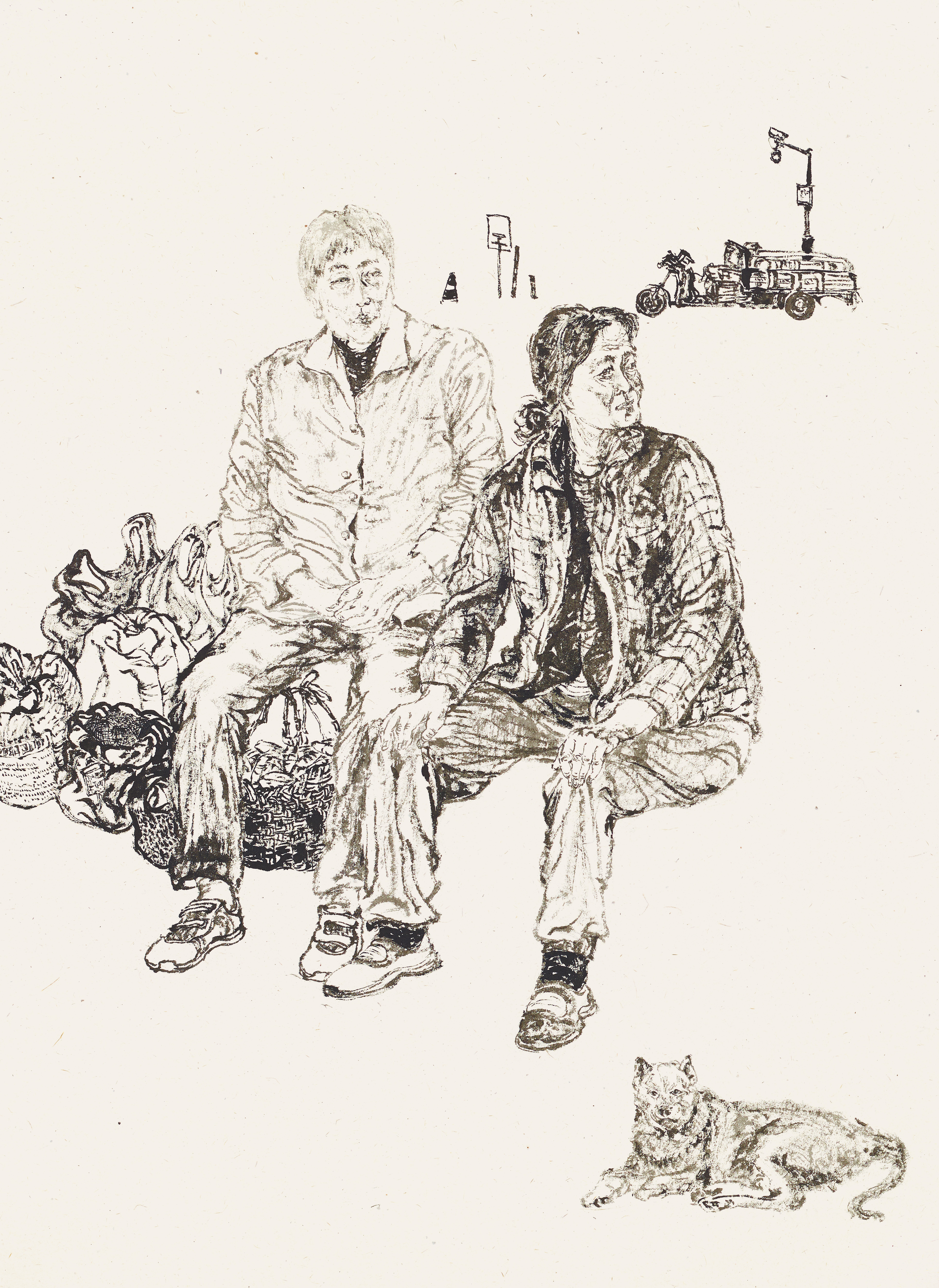 浑源故事1   省国画院61722  47cm-34cm.jpg