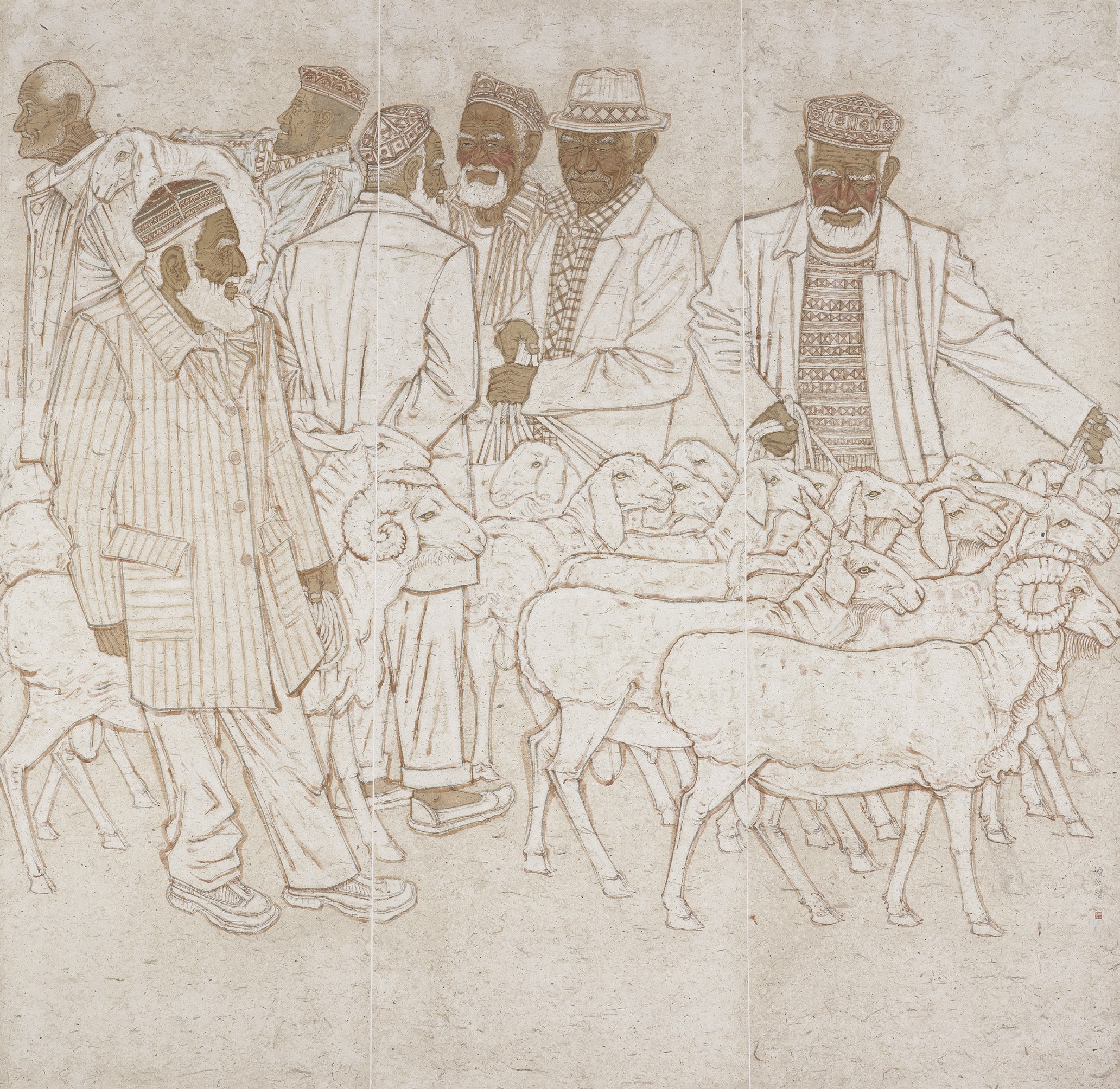 15-谭逸 丝路新语 200cm×200cm.JPG.jpg