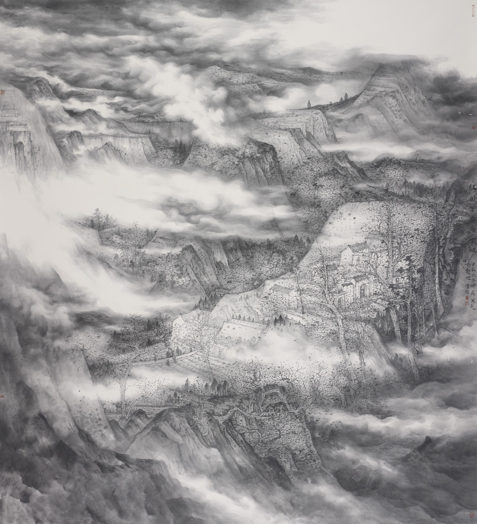 18-郭青杰 故园苍岭接云坡 200cm×220cm.JPG.jpg