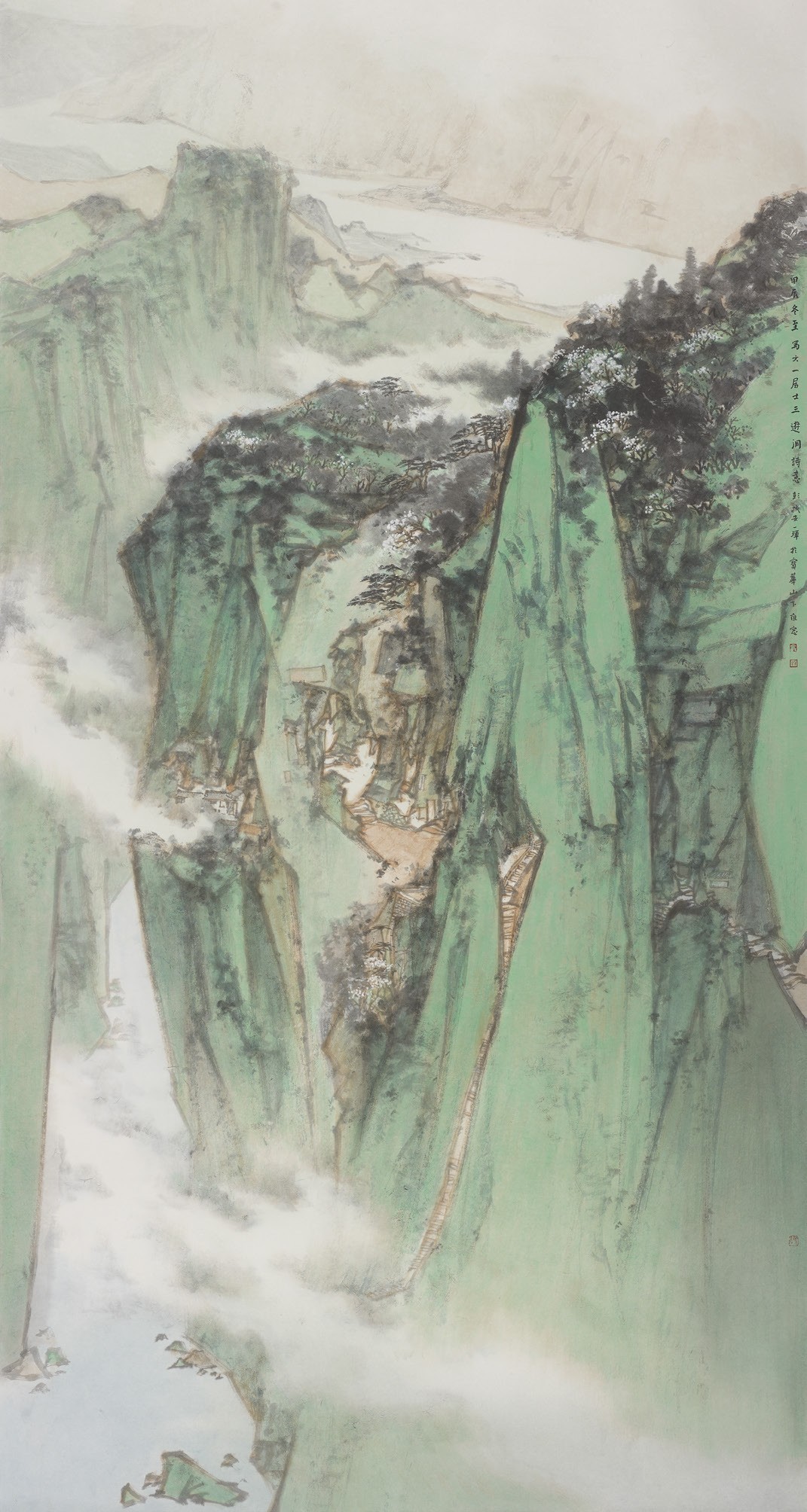 23-安一辉 夷陵纪游之三 230cm×125cm.JPG.jpg