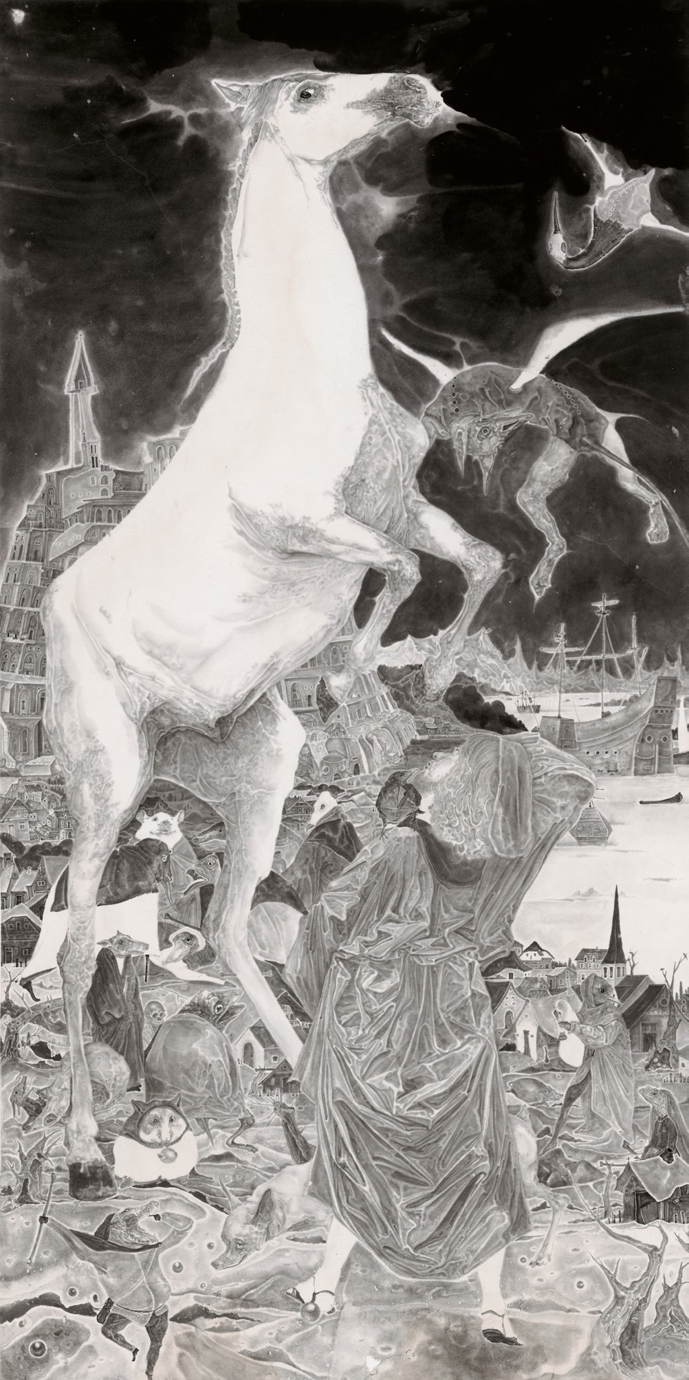 25-单鼎凯 弗朗西斯卡的凝视 256cm×128cm.JPG.jpg