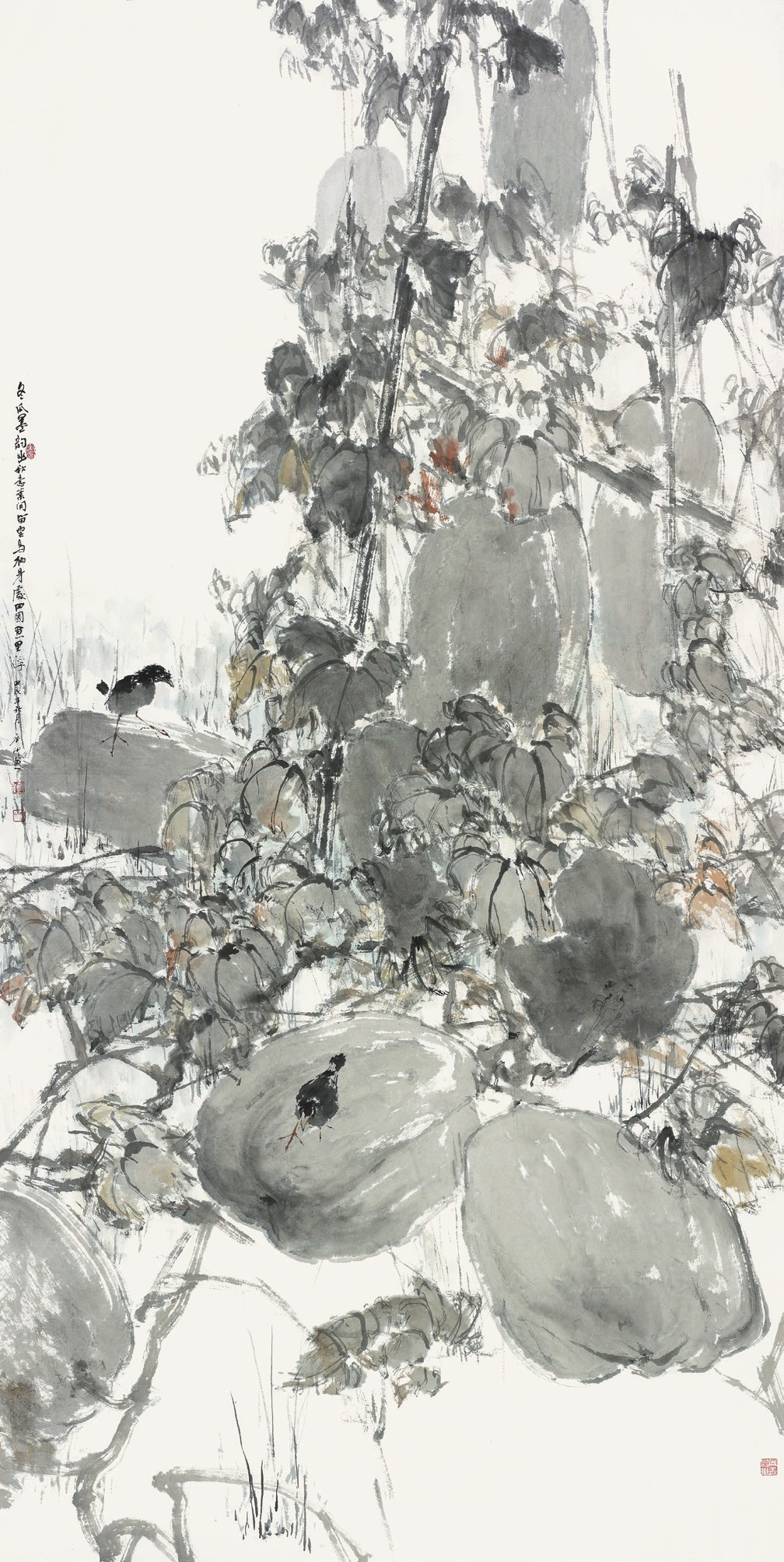 26-曾春平 田园秋意 244cm×122cm.JPG.jpg
