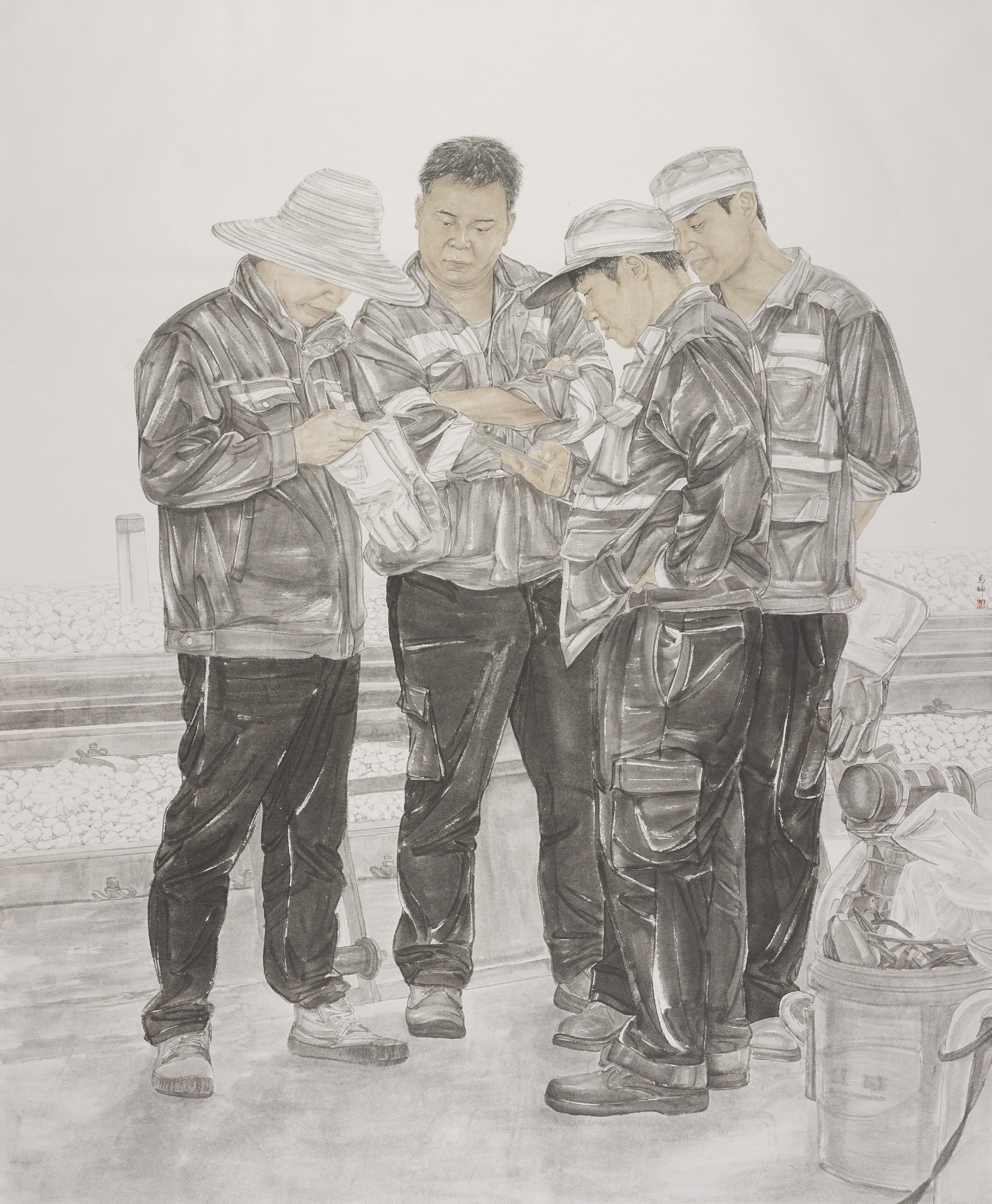 28马帅  筑系列四  230cm×193cm.JPG.jpg