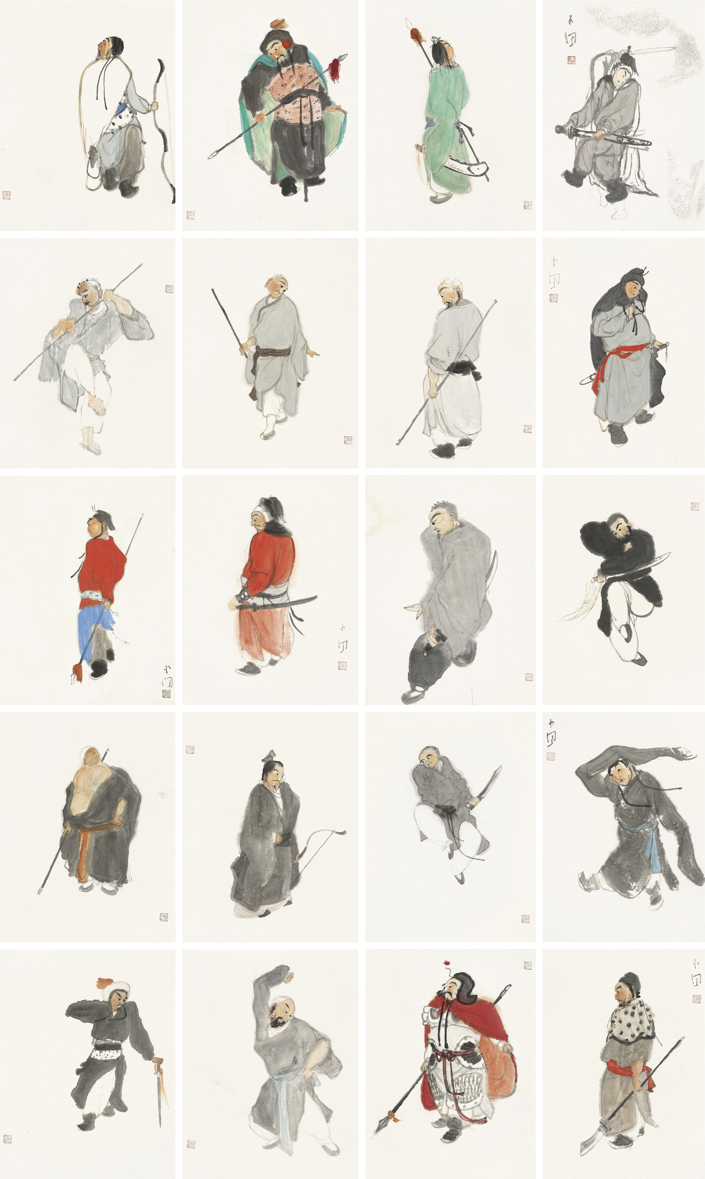 13、杜小同 古典人物系列 46cm×35cm×20 2024年.jpg