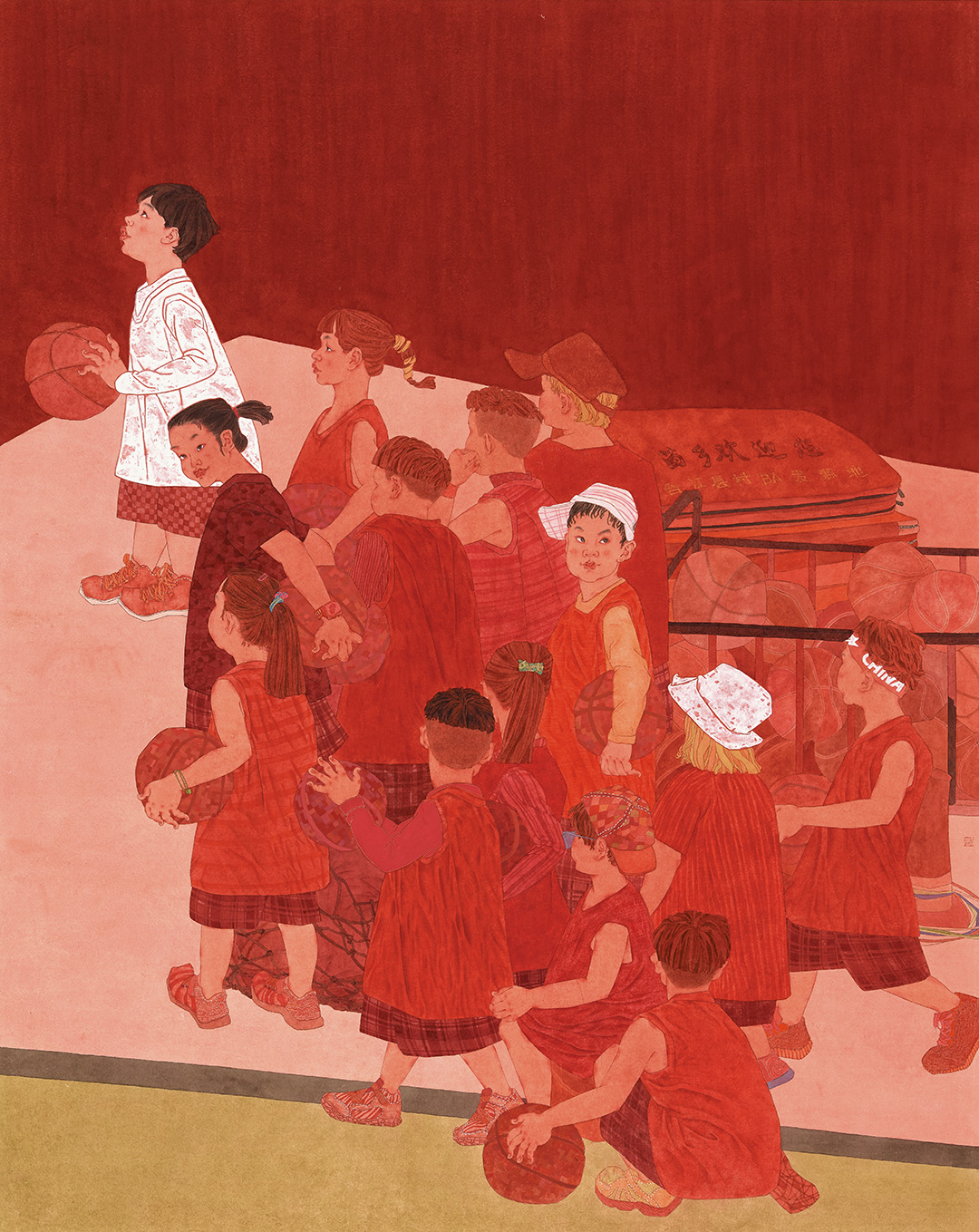 3.白宏梅-中国梦·我的梦-198cm×157cm-河北-79148.jpg