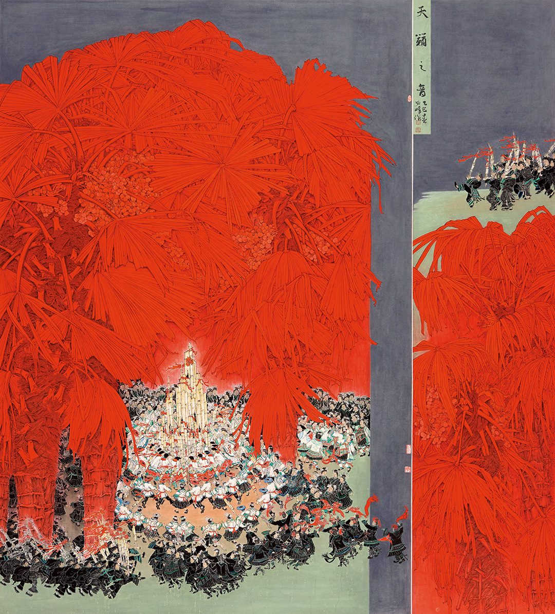 5.李必峰-天籁之音-205cm×185cm-广西-79078.jpg