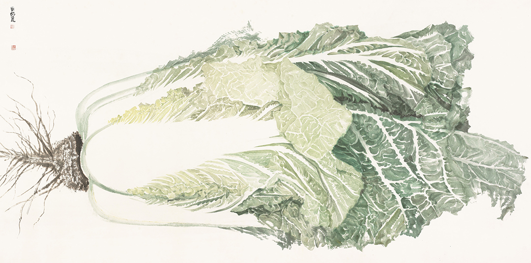 1759113371782.jpg 3、刘毅 清菘谱之二 155cm×290cm 2024年.jpg