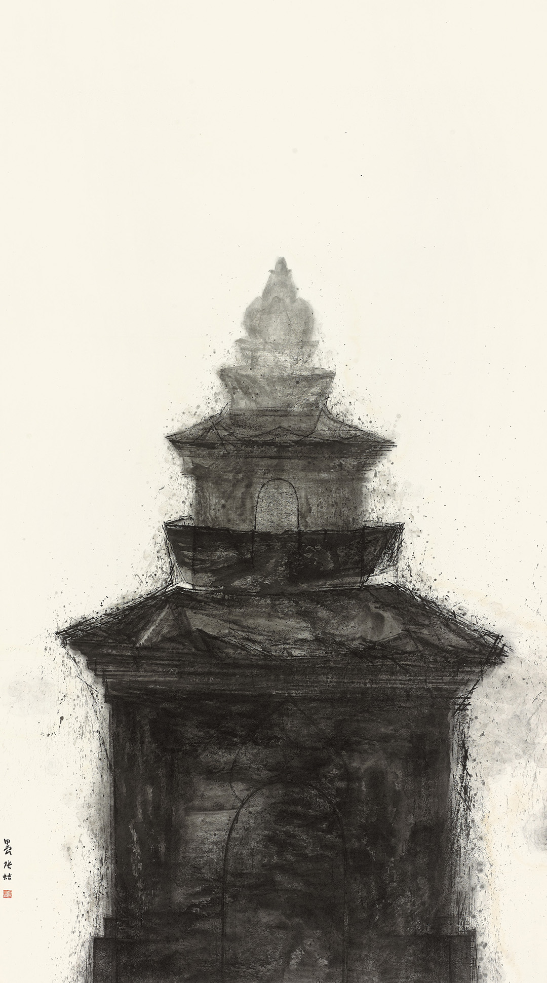 1759113814471.jpg 7、张喆 晋北印象二 224cm×124cm 2024年.jpg