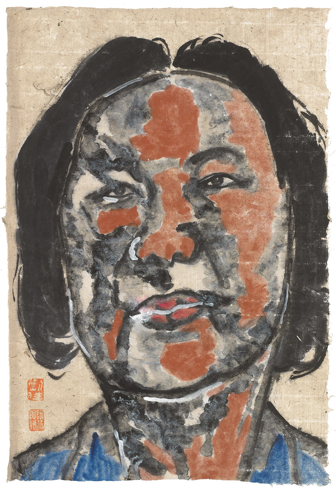 1759113861858.jpg 9、刘佳 苏咏梅 社区书记 中国好人 45×59 2024年.jpg