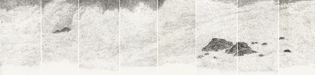 1759113963092.jpg 12、董金良 宏流·虎跳峡 180cm×97cm×8 2024年.jpg