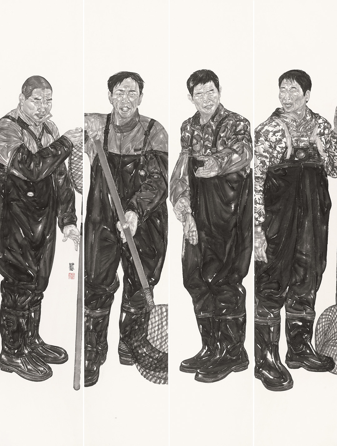 1759114215148.jpg 28、张腾 湖上人家 224cm×165cm 2024年.jpg