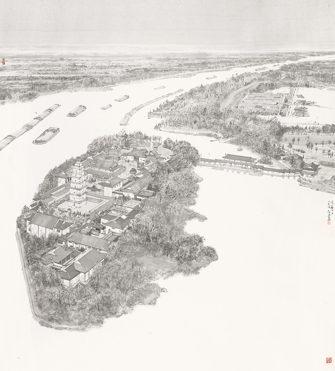 1759114245479.jpg 30、宋德志 高邮镇国寺200cm×180cm 2024年.jpg