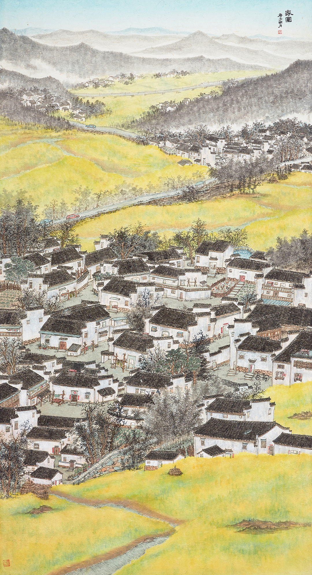 13，家园 179cm×98cm 2020年.jpg