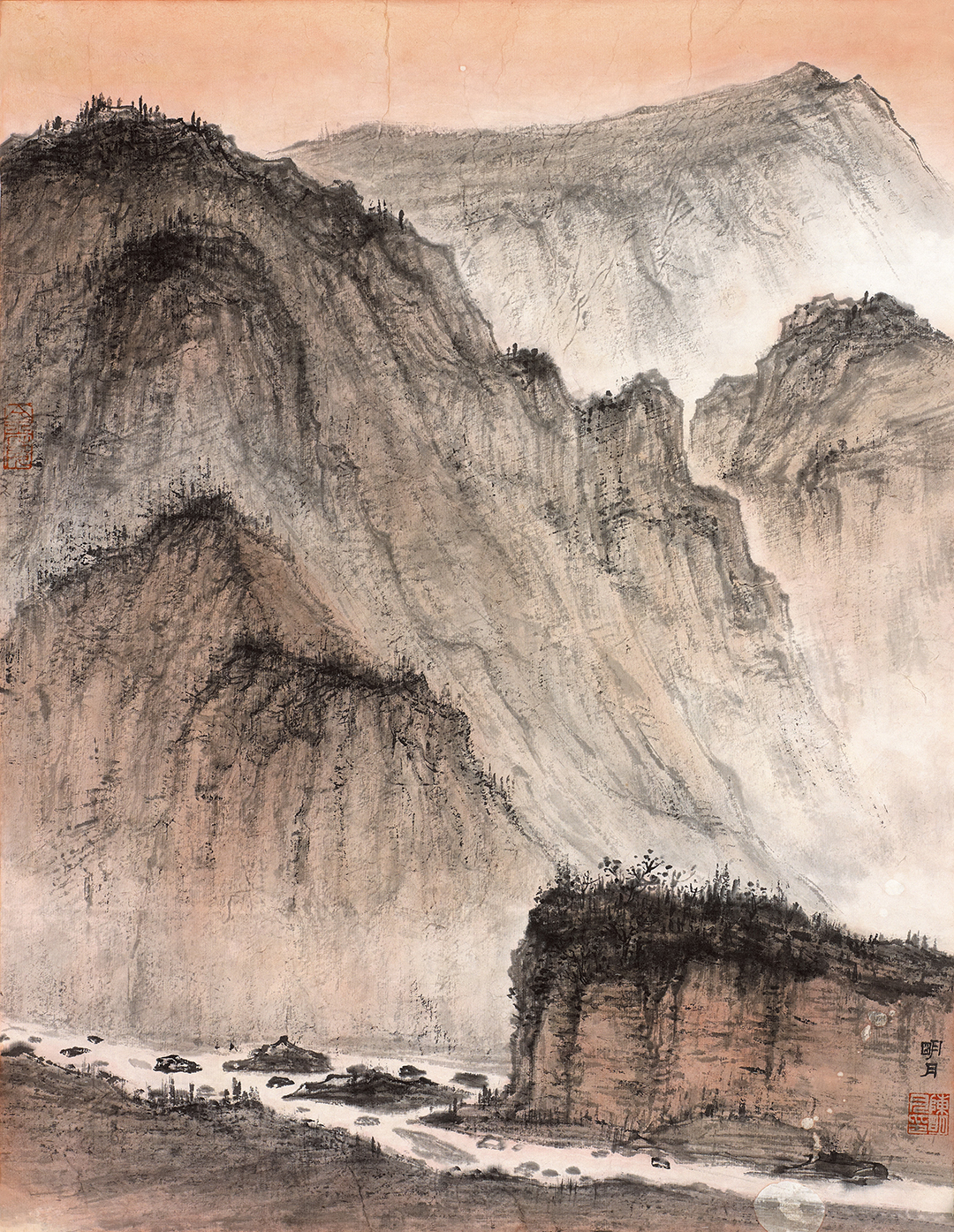 16，贵德写生 44cm×34cm 2023年.jpg