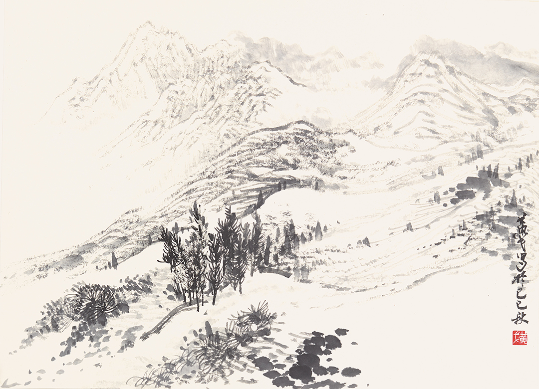 13黄戈 伊犁写生 33cm-45cm.jpg