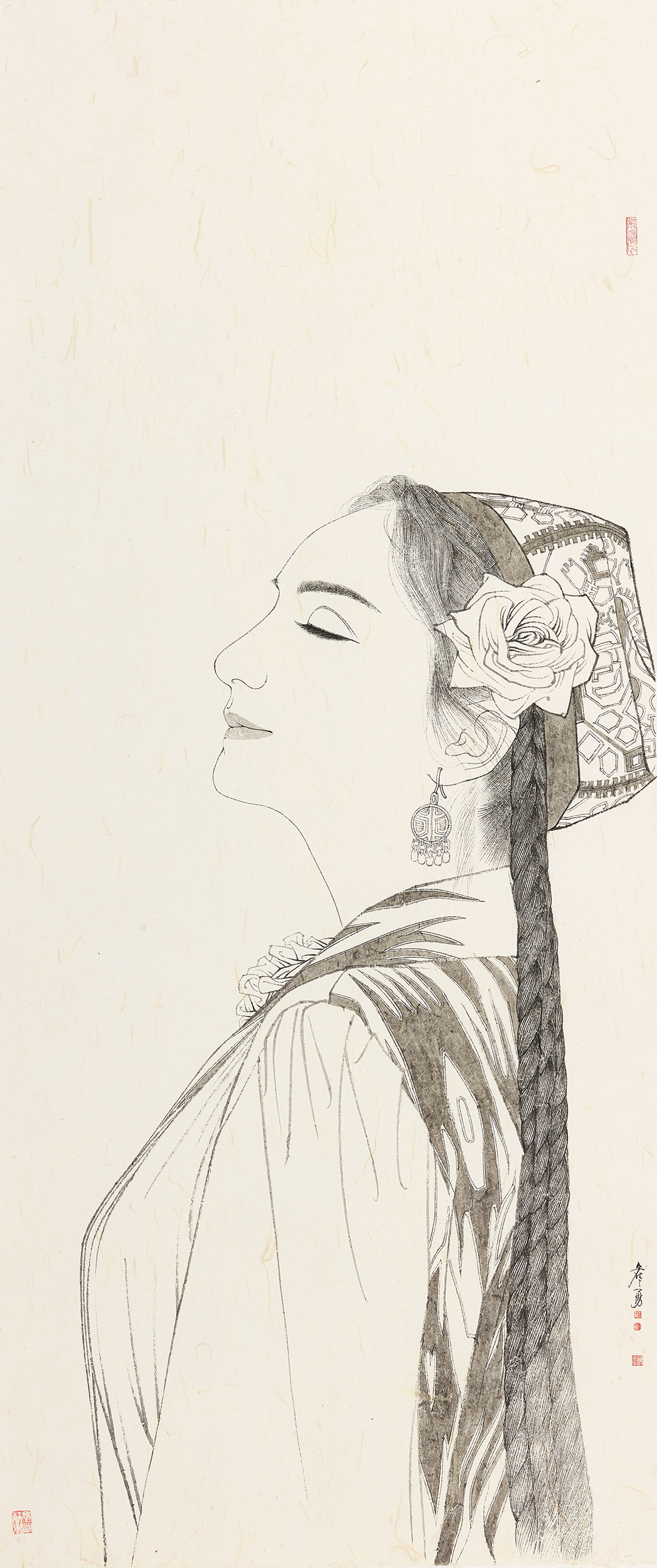 15詹勇 新疆写生所见 125cm-54cm.jpg