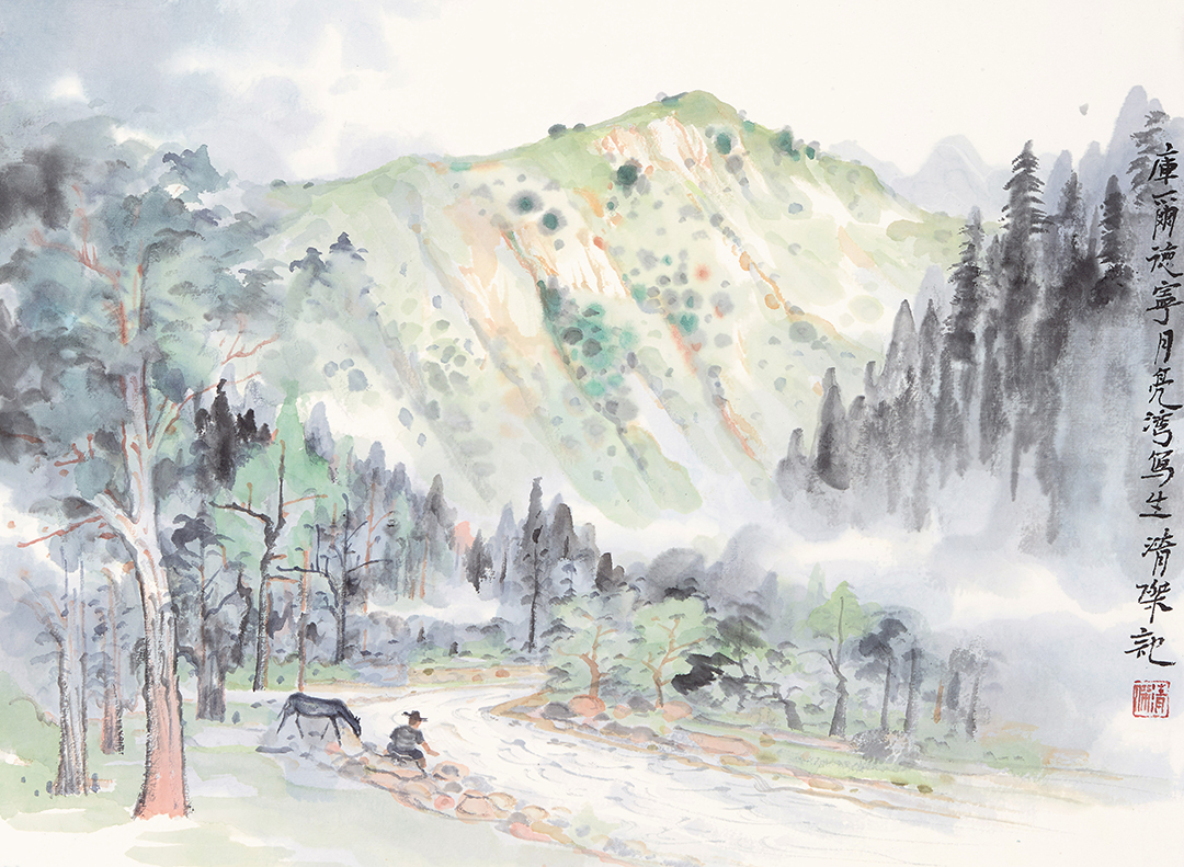 17郭清杰 新疆写生系列 34cm-46cm.jpg