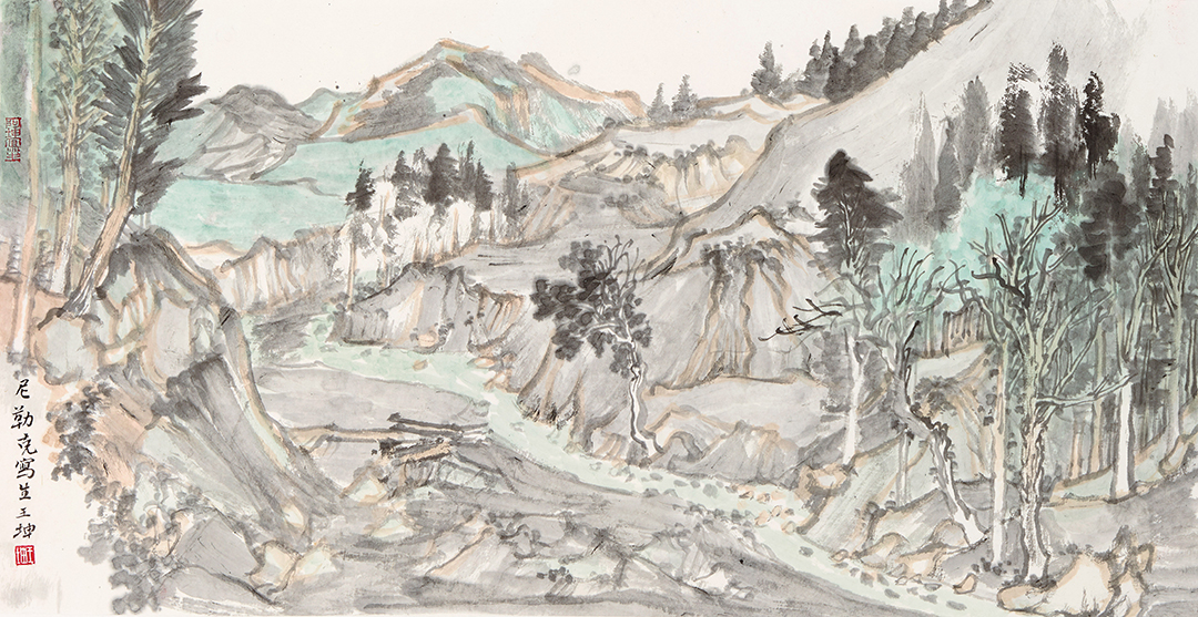 18王坤 新疆写生系列 37cm-72cm.jpg