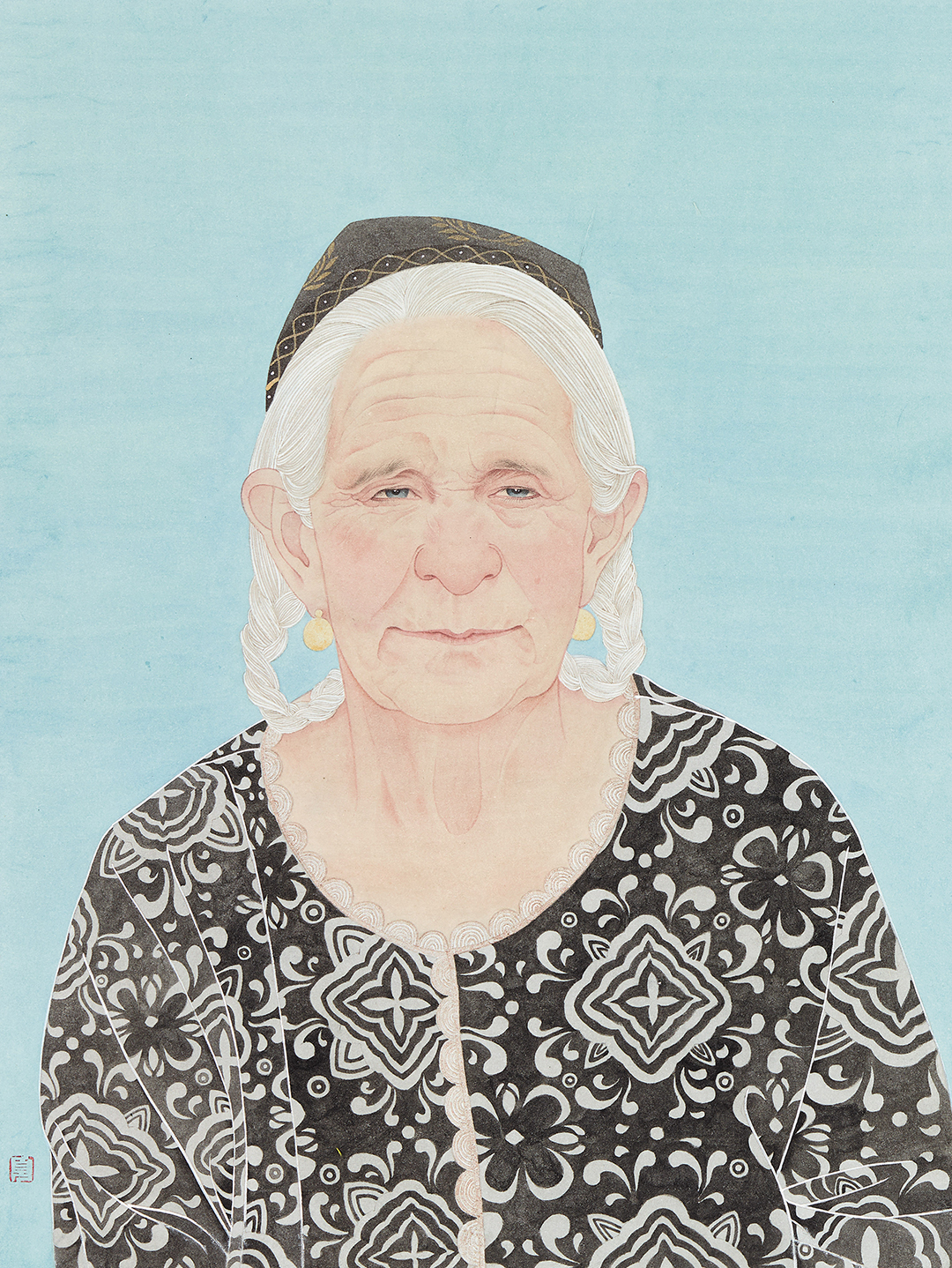 29张页 新疆写生系列 47cm-32cm.jpg