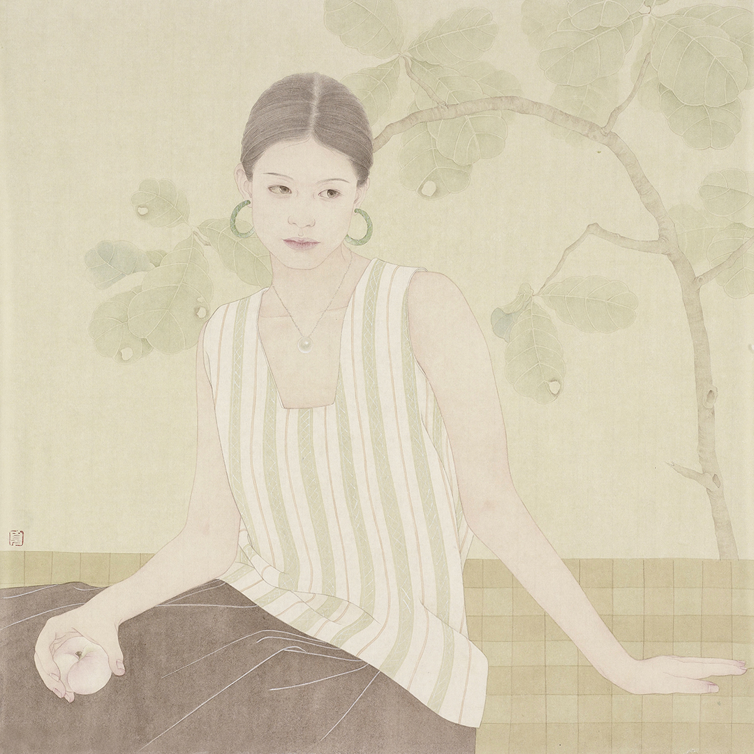 1768186465100.jpg 12《假期》系列之一44x46cm.jpg