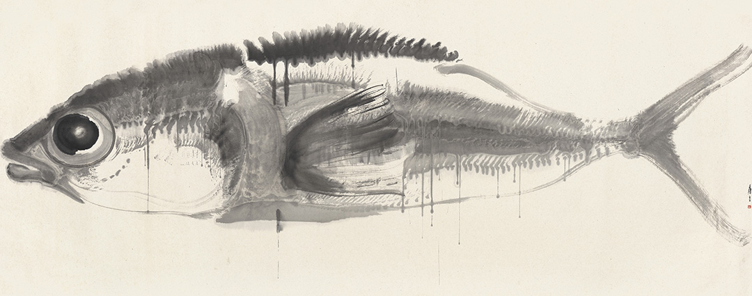 4周京新 有鱼系列之一 146cm×368cm 2025年 拷贝.jpg