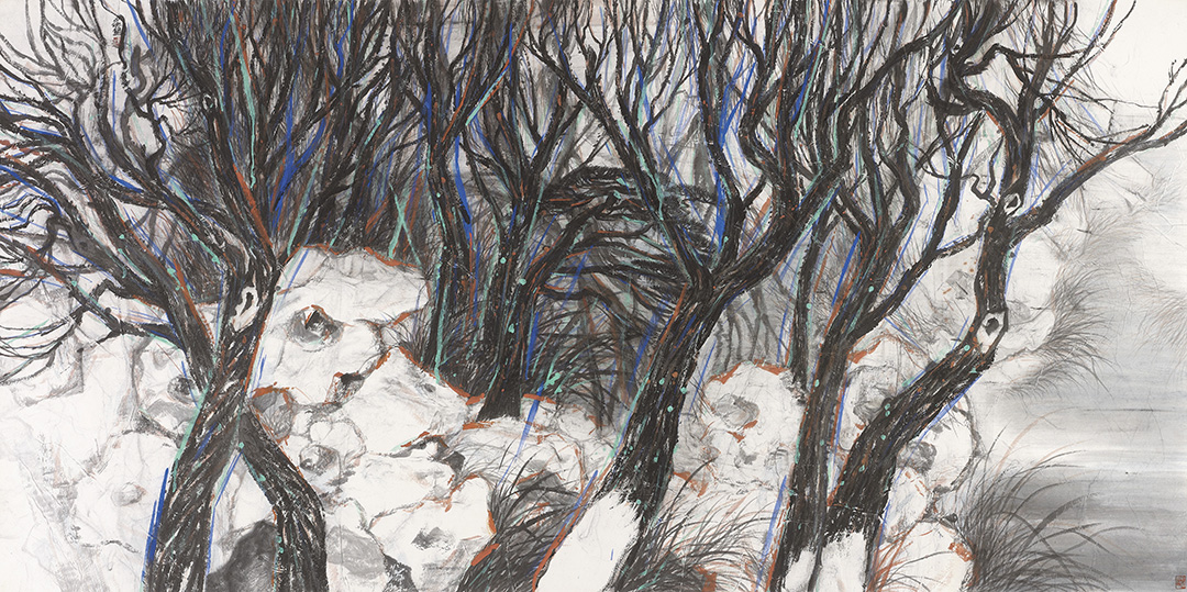 10崔健 园林 123cm×245cm 2025年 拷贝.jpg