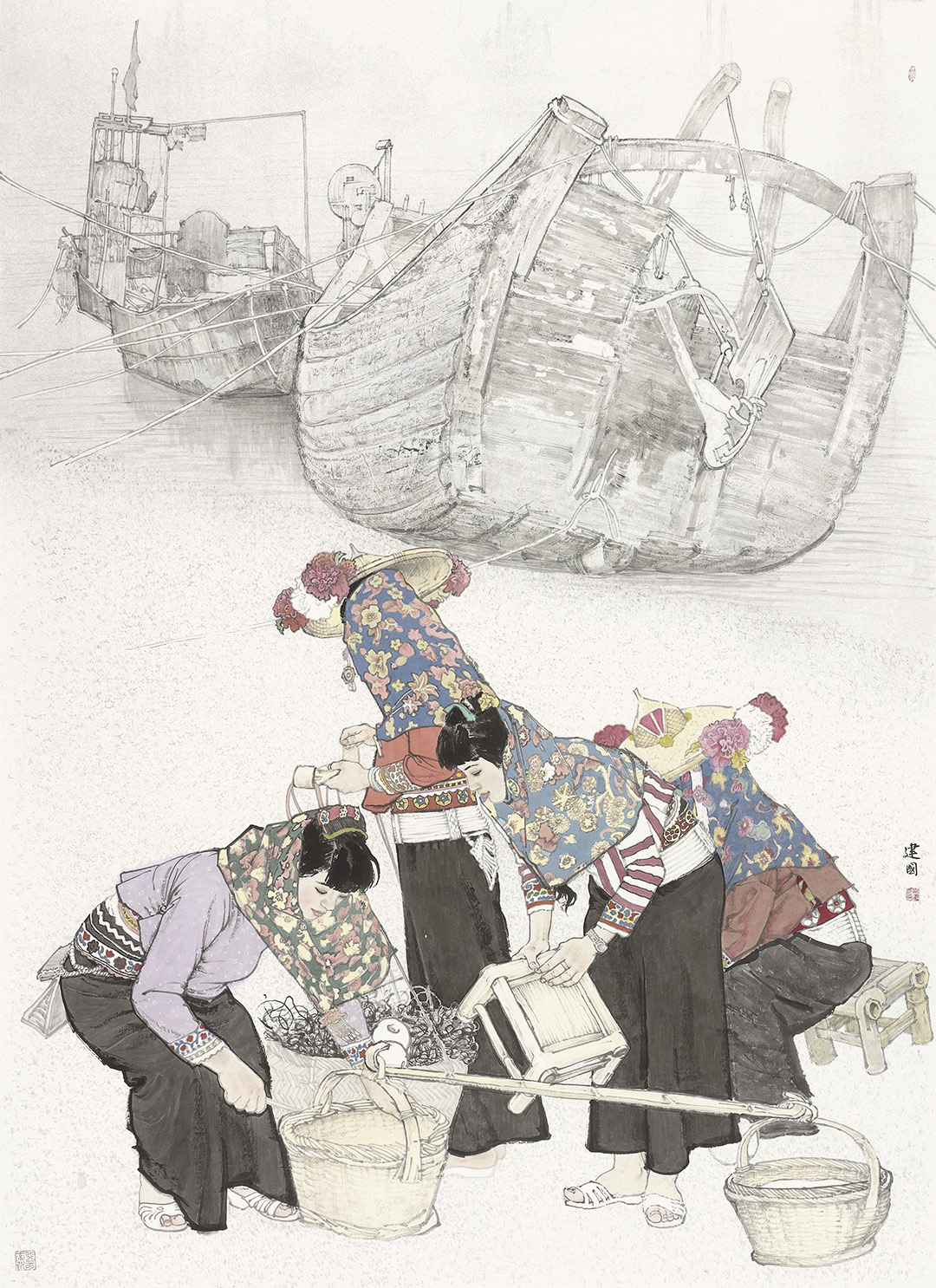 26桑建国 惠安风来 200cm×142cm 2025年 拷贝.jpg