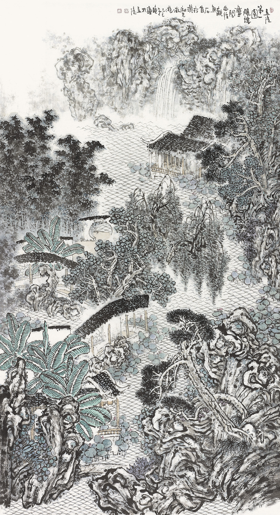 27赵晓钟 瞻园之夏 178cm×96cm 2025年 拷贝.jpg