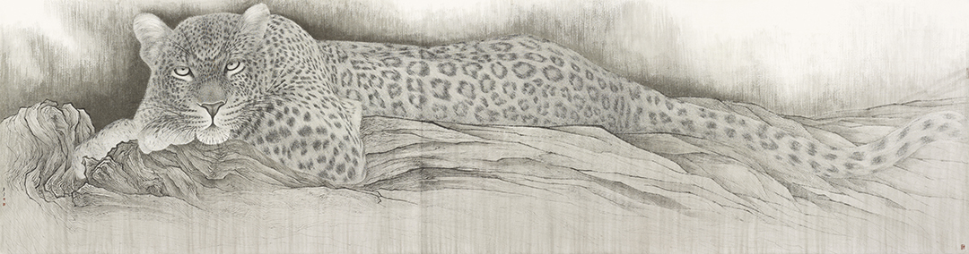 17詹勇 南非约堡系列之七 96cm×362cm 2025年 拷贝.jpg