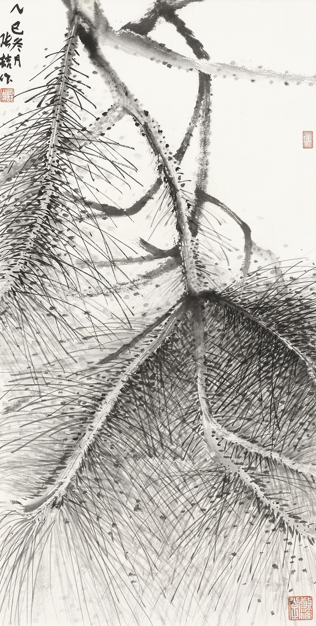 7张 喆 春到枝头之一 70-34cm 2026国画院 325894.jpg