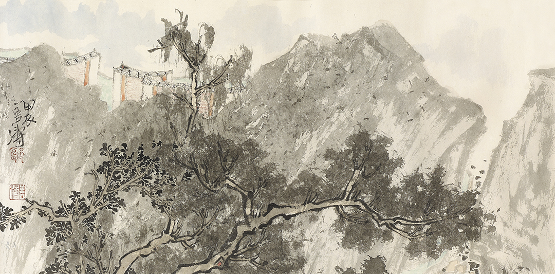 13郭善涛 烟岚秋净之一 26-55cm 2026国画院 325896.jpg