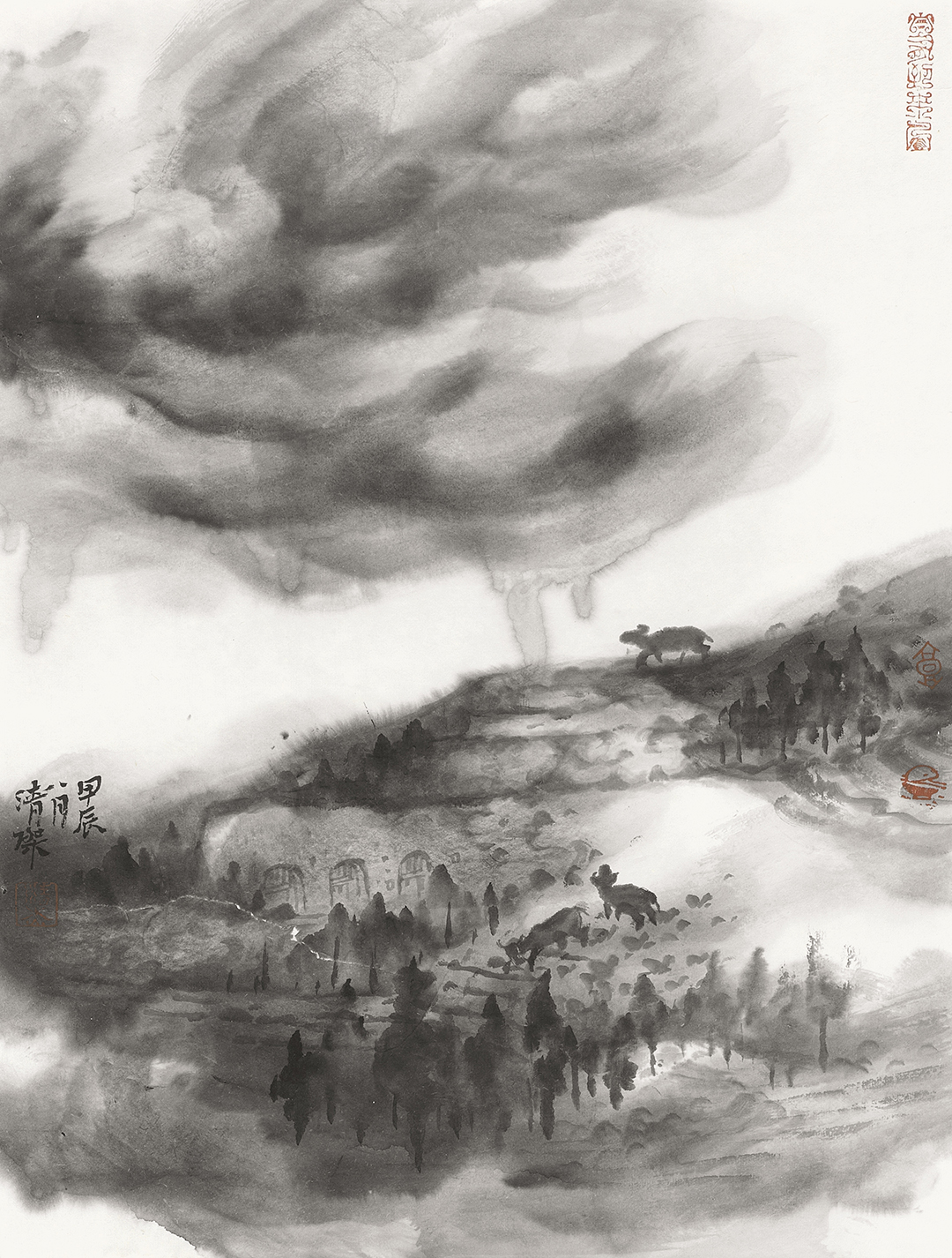 18郭青杰 欲雨 34-45cm 2026国画院 325881.jpg