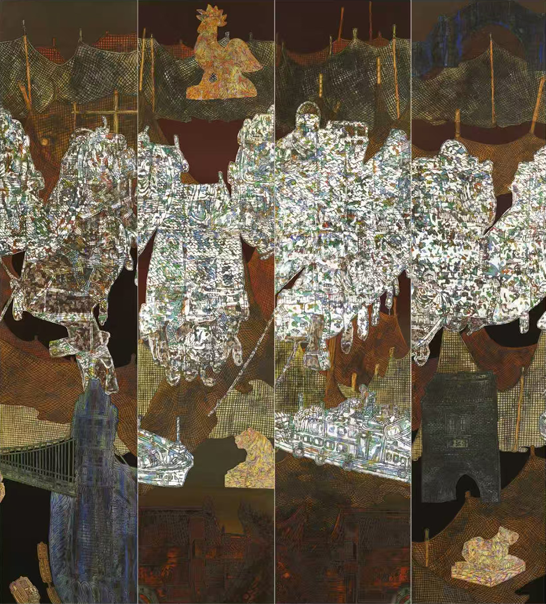 5栾剑，中国画，《运河寻迹》，230×196cm，2025年 拷贝.jpg