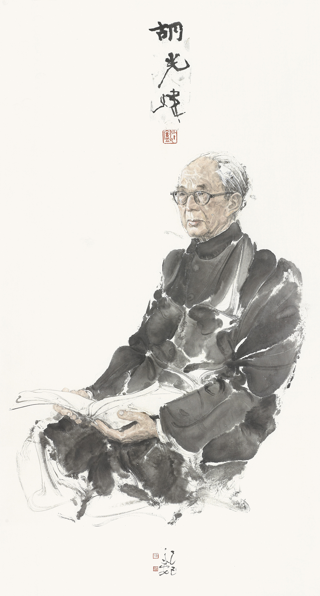 6姜永安 金陵书坛四家 185cm×95cm 2025年 拷贝.jpg