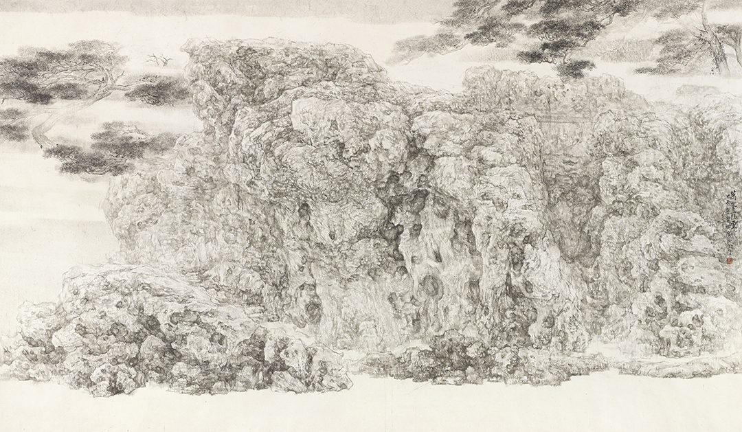 27龚丽娜 万峰冠云 142cm×245cm 2024 拷贝.jpg