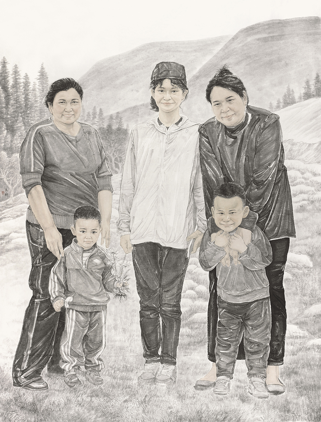 30马帅 《新疆纪游》系列 235cm×193cm 2025 拷贝.jpg