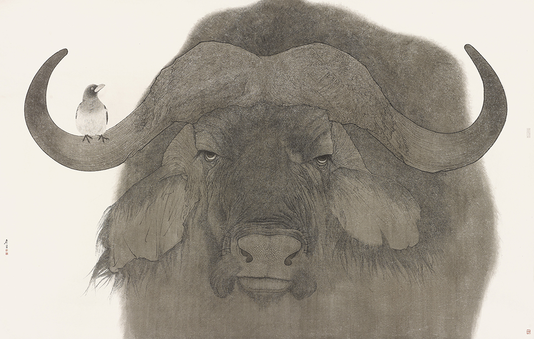 17詹勇 南非约堡系列之八 138cm×215cm 2025年.jpg