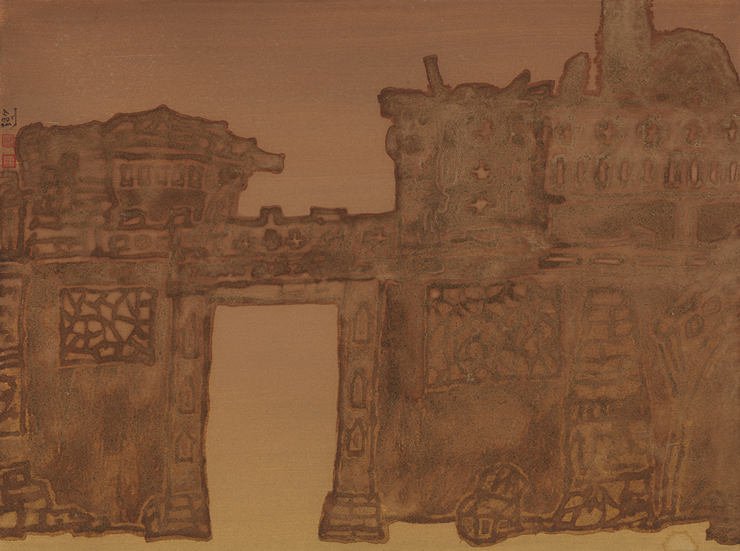 1793064758123.jpg 4.栾剑 吐鲁番写生系列 34cm x 45cm.jpg