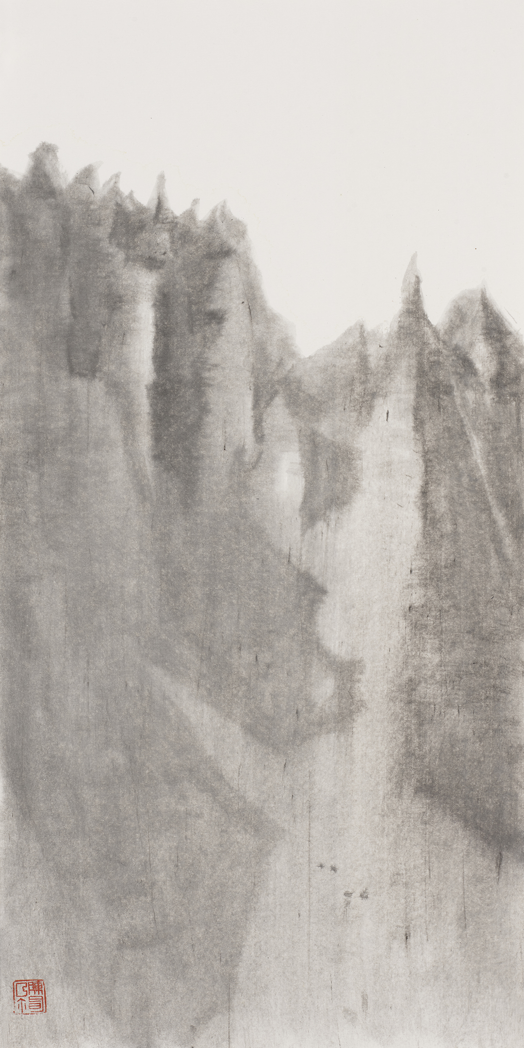 1793064799714.jpg 5.陈明 吐鲁番印象之一 66cm x 33cm.jpg